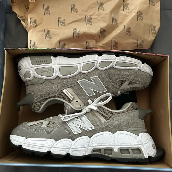 New balance shoes Salehe Bembury